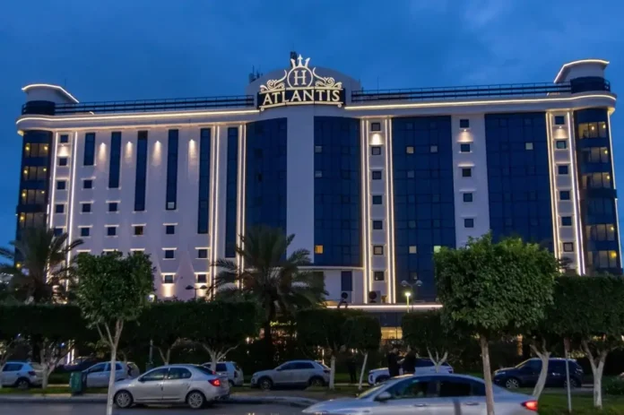 La chaîne Atlantis Hotels distinguée comme "Meilleure marque hôtelière" en Algérie