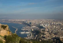 Oran classée 7e destination mondiale par The New York Times pour 2026 Oran classée 7e destination mondiale par The New York Times pour 2026