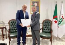 Algérie : le groupe turc Hayat DHC lance un projet de production de papier de 13,4 milliards de dinars