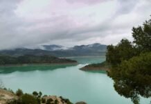 Hausse du niveau des barrages de Sidi Yakoub et Oued Fodda