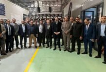 Condor ouvre ses sites industriels à 35 distributeurs et bureaux d’études égyptiens