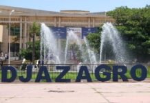 Industrie agroalimentaire : Le Salon Djazagro du 12 au 15 avril avec plus de 650 exposants