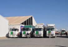 Produits d’emballage et appareils électroménagers : coup d’envoi de 4 opérations d’exportation à Sétif