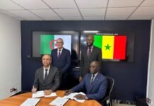 Sonatrach : l’IAP signe une convention de formation avec l’INPG du Sénégal