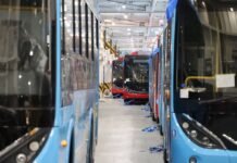 L’EDIV réceptionne 868 bus au port d’Alger