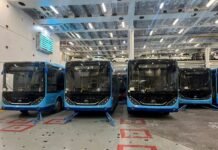 Port de Djen Djen : 380 bus réceptionnés