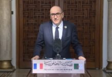Algérie-France : Ce qu’a dit Laurent Nuñez après sa rencontre avec le président Tebboune