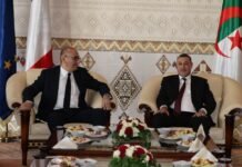 Algérie-France : Laurent Nuñez à Alger