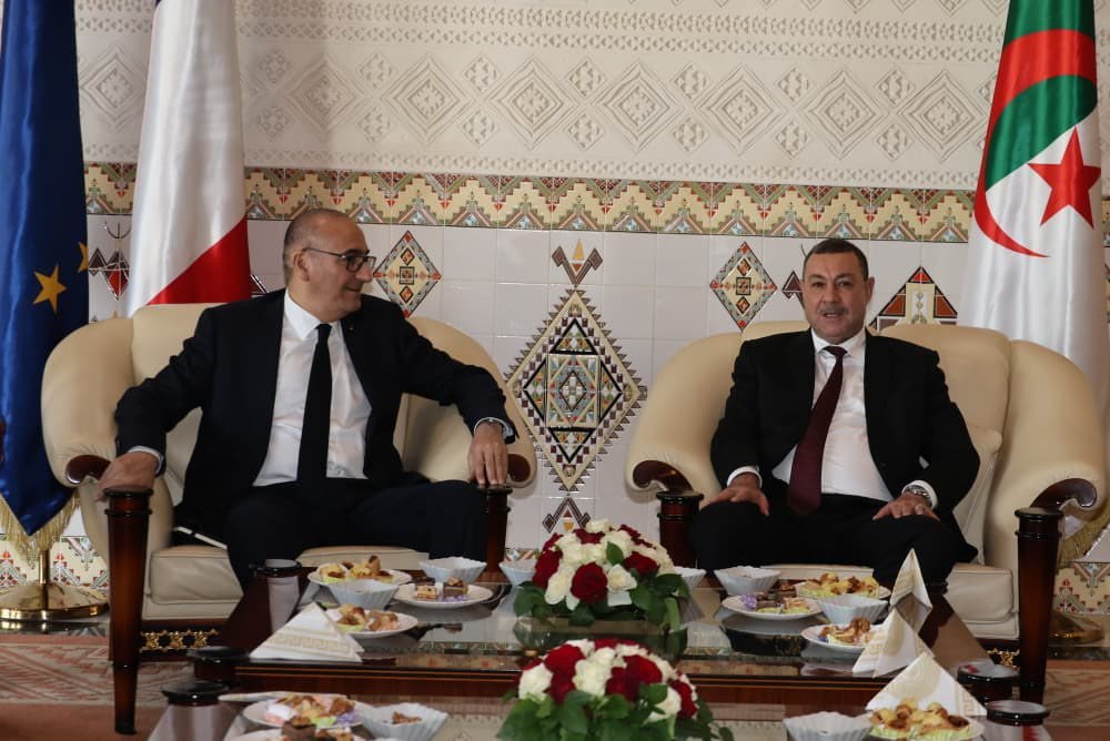 Algérie-France : Laurent Nuñez annonce la visite prochaine de Saïd Sayoud à Paris