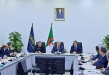 Le nouveau gouverneur de la Banque d’Algérie prend ses fonctions