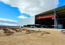 Algérie : le projet sidérurgique du chinois Jingdong Seel atteint 60 % de taux d’avancement