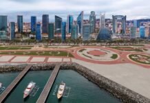 Alger : des projets de tours étudiés sur le front de mer