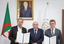 Développement et production de vaccins : Saidal signe un protocole d’accord avec Sanofi