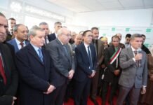 Produits vétérinaires et kits de dépistage rapide : Kouidri inspecte deux projets de Saidal à Mostaganem et Oran