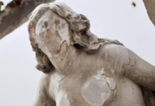 Sétif : un nouvel acte de vandalisme contre la statue d’Aïn Fouara