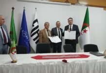 Stellantis El Djazaïr signe une convention de partenariat avec le CFPA de Staoueli