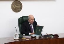 L’Algérie va construire deux stations de dessalement à Tamanrasset et Tindouf