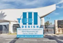 Algérie : Le premier Data center national obtient la certification « Tier III Design »