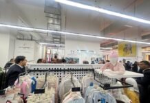 Exportation de la première cargaison de vêtements pour enfants fabriqués localement vers le marché mauritanien