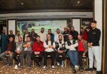 inDrive célèbre ses chauffeurs Platinum en Algérie en leur offrant des pièces d’or et des bons d’achat