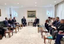 AAPI : réunion de travail pour le suivi du projet de valorisation du minerai de fer de Gara Djebilet