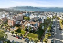 Patrimoine de l’état : l’Algérie acquiert un prestigieux manoir a san Fransisco