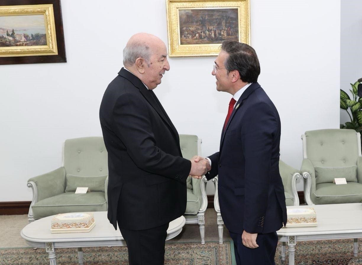 L’Algérie réactive le Traité d’amitié avec l’Espagne, suspendu depuis 2022