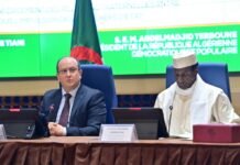 Sifi Ghrieb : traduire la dynamique politique entre l’Algérie et le Niger en réalisations économiques concrètes