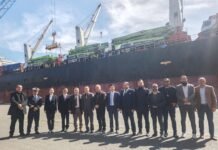 Port d’Alger : Dong Guangli évoque un jumelage avec un port chinois