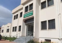 Yacine Oualid inspecte l’avancement du projet de Banque nationale de gènes