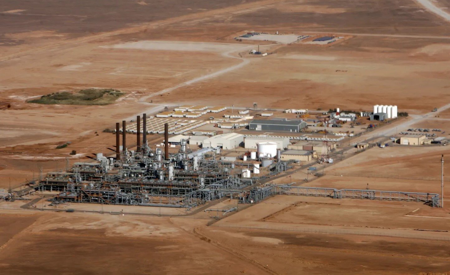 Algérie : Midad Energy prévoit 3 milliards de dollars pour la première phase de son projet gazier à Illizi