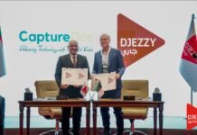 Djezzy et Capture Doc scellent un partenariat stratégique pour accélérer la transformation digitale