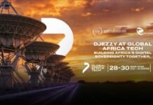 Djezzy participe à la 1ère édition de Global Africa Tech sous le signe de la souveraineté numérique africaine