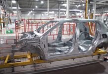 Usine Fiat d’Oran : Plus de 80.000 véhicules produits, cap sur 30 % d’intégration locale d’ici fin 2026