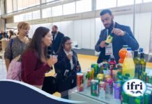 Ifri met en avant ses produits au salon Alimentaria de Barcelone
