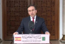 José Manuel Albares : L’Algérie, un partenaire stratégique pour l’Espagne