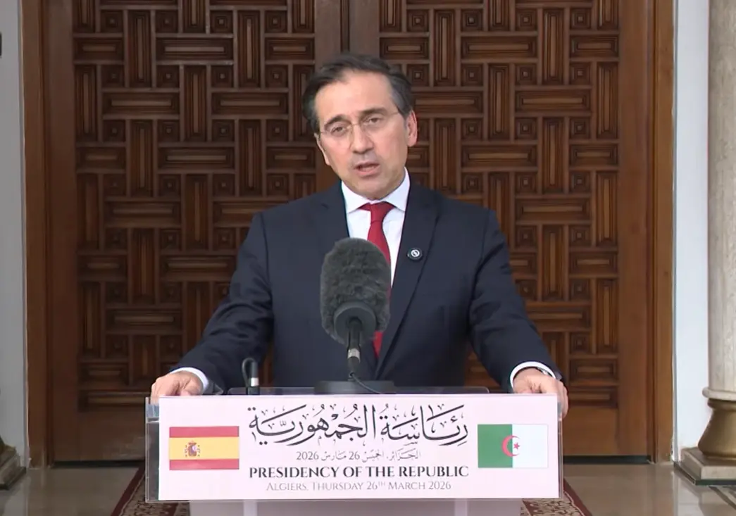 José Manuel Albares : L’Algérie, un partenaire stratégique pour l’Espagne