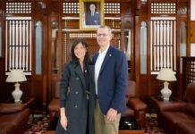 Ambassade des Etats-Unis en Algérie : le chargé d’affaires Mark Shapiro arrive à Alger