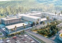 À Tizi-Ouzou, le nouveau CHU de 500 lits atteint 60 % d’avancement