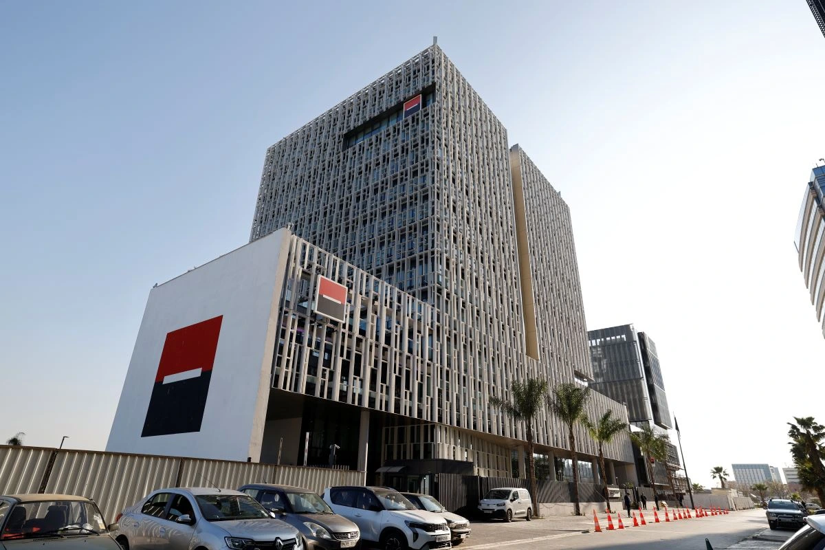 Société Générale Algérie inaugure son nouveau siège social