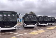 Après Alger, les villes d’Annaba, Constantine et Oran reçoivent de nouveaux bus