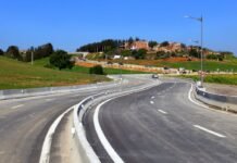 Alger : Mise en service d’un premier tronçon de la pénétrante de Draria