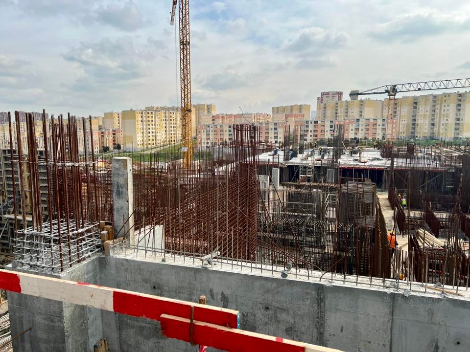 Hôpital algéro-qatari-allemand : le DG de l’AAPI inspecte l’état d’avancement du projet