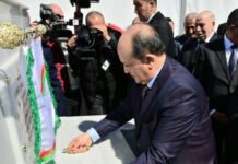 Béjaïa : Le Premier ministre préside le lancement des travaux du projet d’exploitation et de valorisation de la mine de zinc-plomb