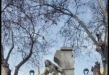 Algérie : Restauration de la statue d’Aïn El Fouara à Sétif après un énième acte de vandalisme
