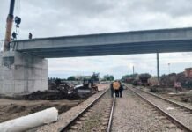 Ligne minière Est : le tronçon Annaba-Bouchegouf de 54 km bientôt achevé