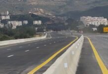 Pénétrante Béjaïa-Autoroute Est-Ouest : Mise en service d’un nouveau tronçon de 5 km