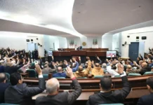 Code de la route, criminalisation de la colonisation française, organisation territoriale, partis politiques : L’APN adopte les textes de loi Code de la route, criminalisation de la colonisation française, organisation territoriale, partis politiques : L'APN adopte les textes de loi