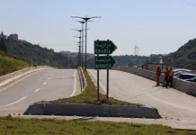 Alger : Mise en service d’un premier tronçon de la pénétrante de Draria Alger : Mise en service d'un premier tronçon de la pénétrante de Draria