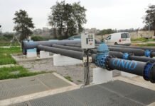 Alger : Mise en service d’un projet de transfert des eaux épurées vers la Mitidja orientale